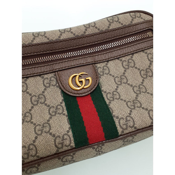 Gucci Ophidia GG Belt Bag - Picture 8 of 9